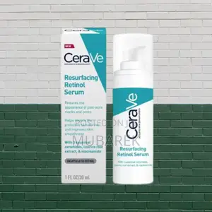 Photo - Cerave Retinol Serum Restores Skin Barrier