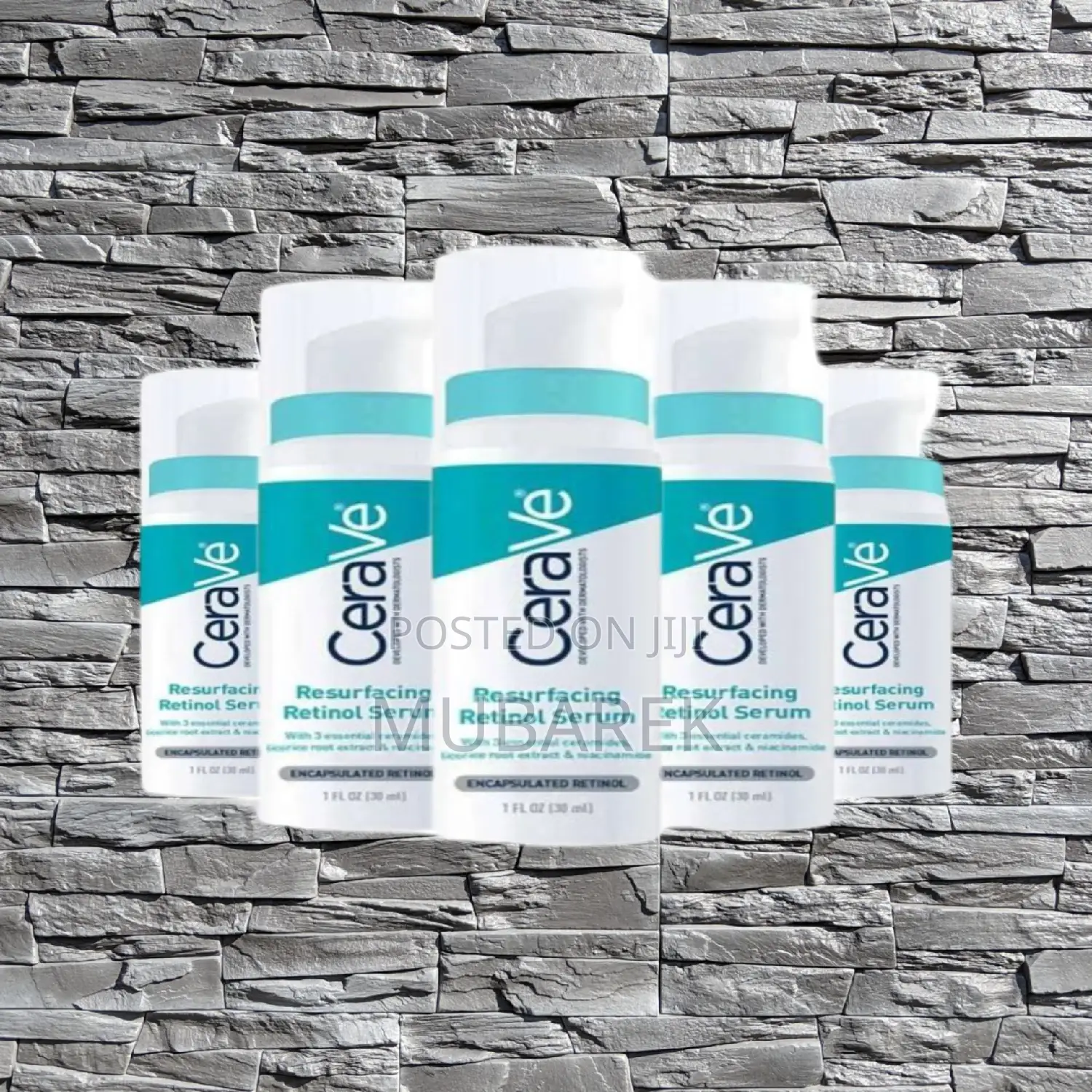 Cerave Retinol Serum Soothes Sensitive Skin