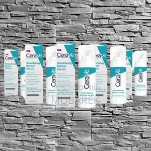 Cerave Retinol Serum Soothes Sensitive Skin