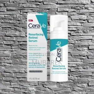 Cerave Retinol Serum Soothes Sensitive Skin