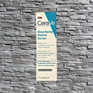 Photo - Cerave Retinol Serum Soothes Sensitive Skin