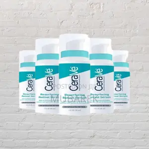 Cerave Retinol Serum Hydrates and Exfoliates