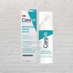 Photo - Cerave Retinol Serum Hydrates and Exfoliates