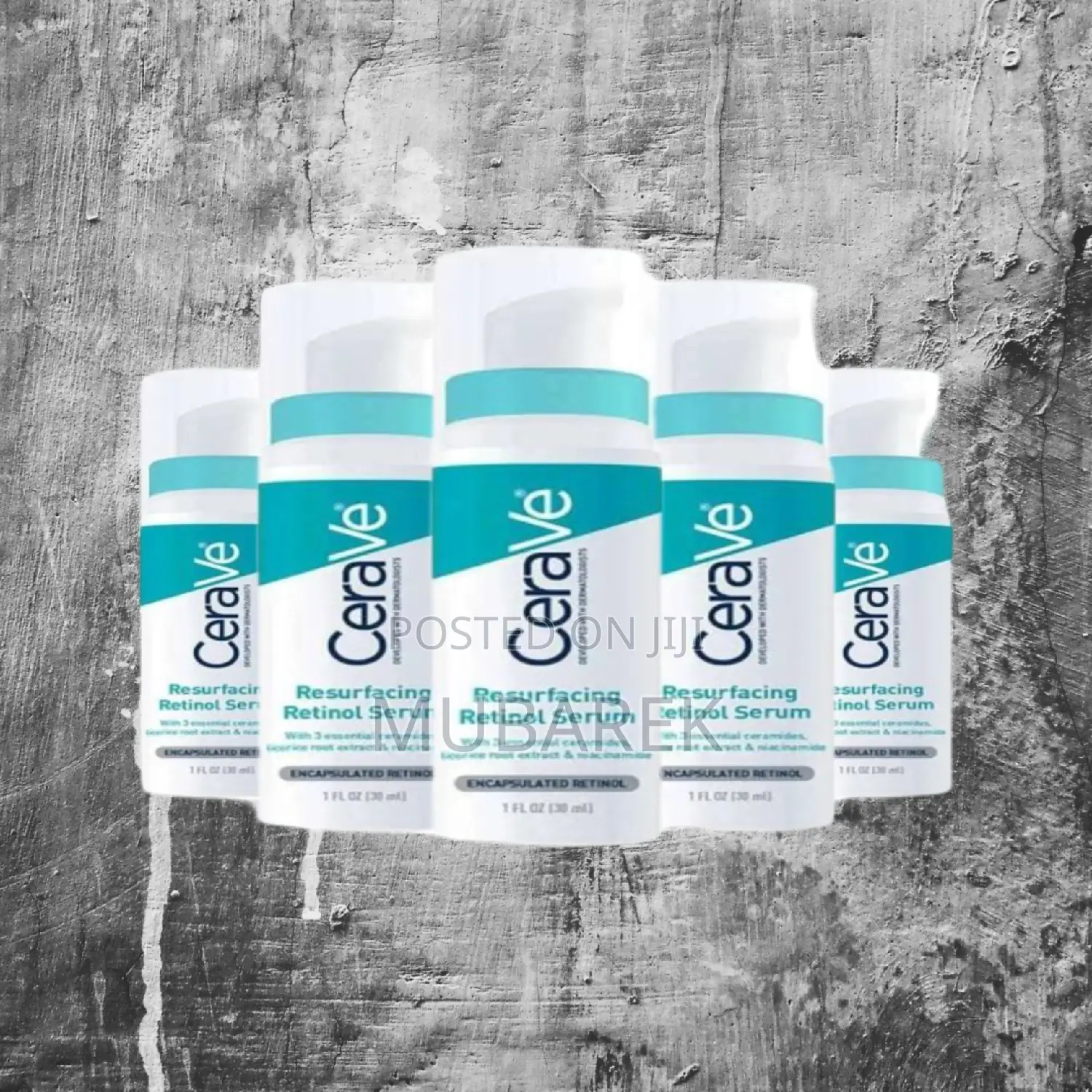 Cerave Retinol Serum Fades Dark Spots