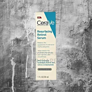 Cerave Retinol Serum Fades Dark Spots