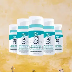 Cerave Retinol Serum Promotes Even Skin Tone