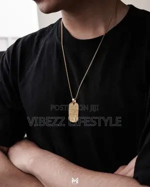 Photo - Stainless Steel Necklace