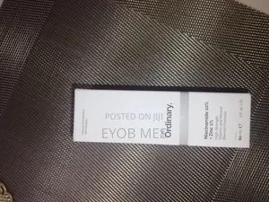 Photo - The Ordinary Niacinamide 10%+Zinc 1% From