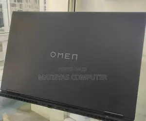 New Laptop HP Omen 16 16GB Intel Core I9 SSD 1T