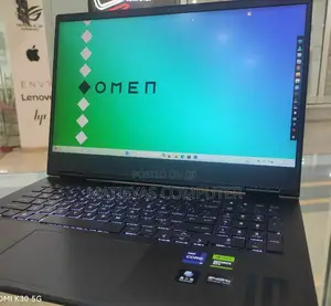 New Laptop HP Omen 16 16GB Intel Core I9 SSD 1T