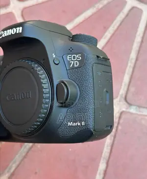 Canon 7d Mark 2 Only Body Brand New