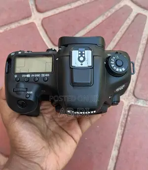 Canon 7d Mark 2 Only Body Brand New