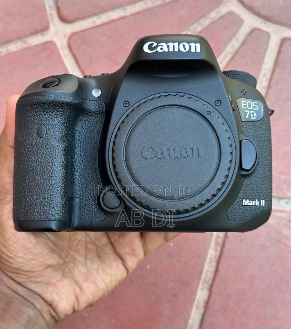 Canon 7d Mark 2 Only Body Brand New