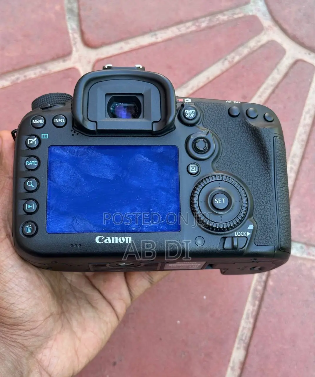 Canon 7d Mark 2 Only Body Brand New