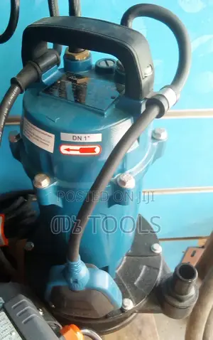 Photo - ፓፕ 1hp ከጉድጓድ ውሃ ማውጫ