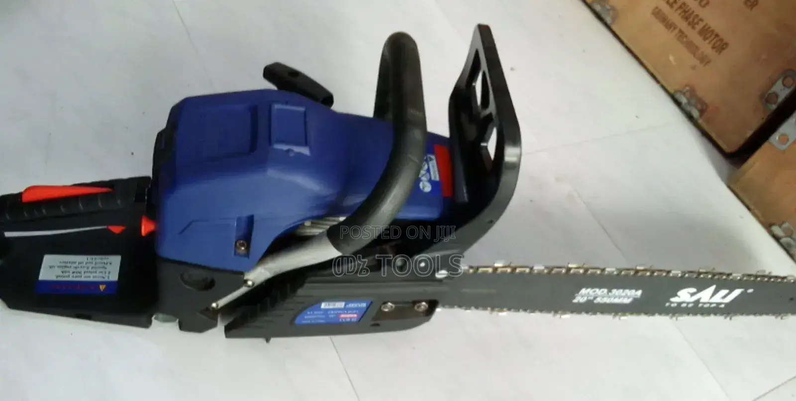 ቼንሶ ግንድ መቁረጫ ሳሊ ብራንድ