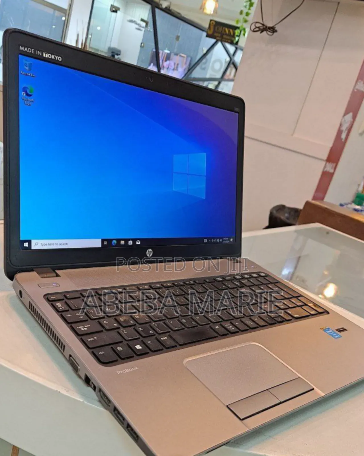 New Laptop HP EliteBook 840 G1 8GB Intel Core I7 SSD 500GB