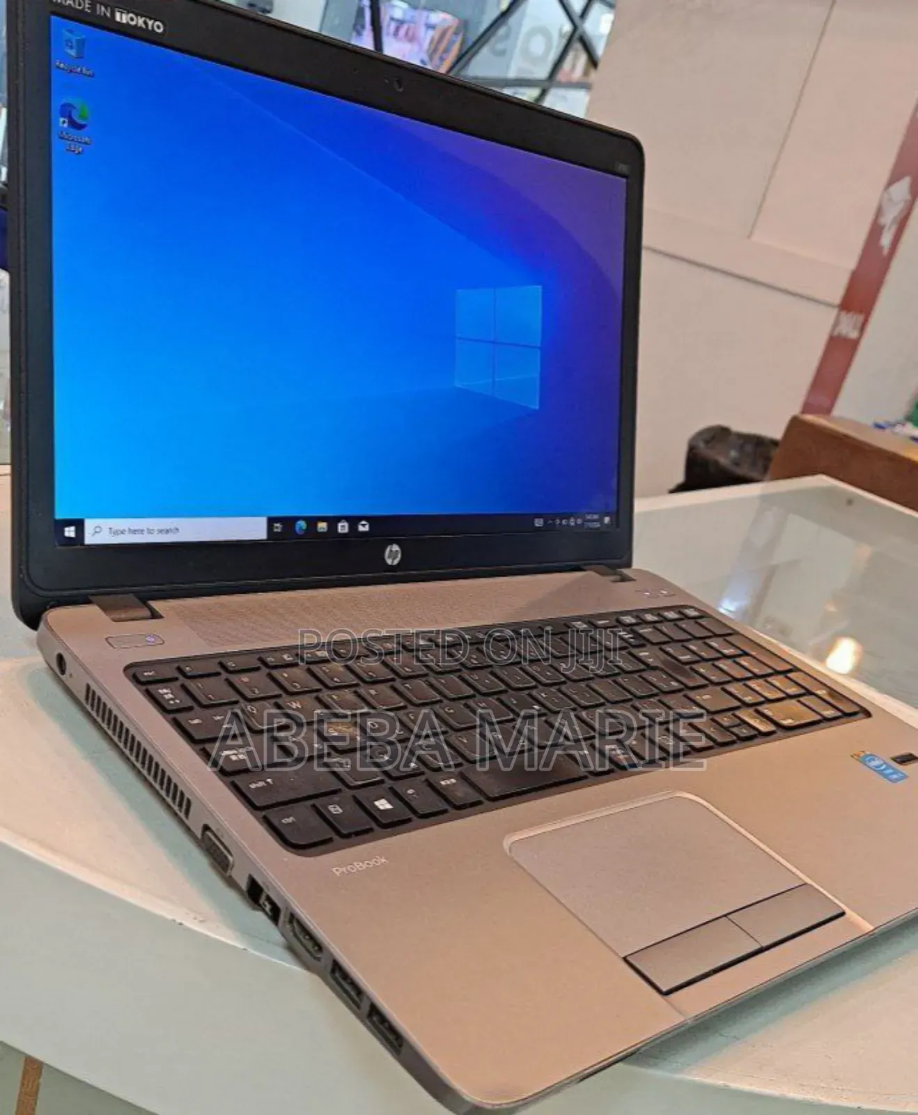 New Laptop HP EliteBook 840 G1 8GB Intel Core I7 SSD 500GB