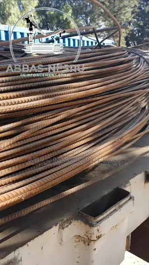 Rebar Steel Local and Turkey