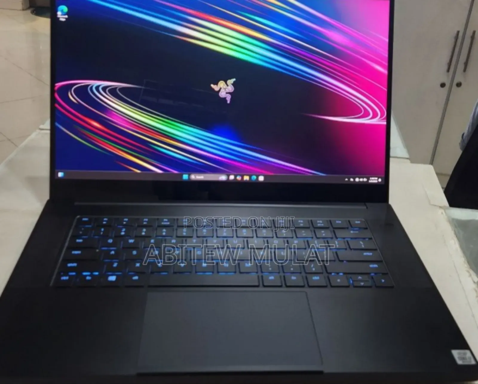 New Laptop Razer Blade 16GB Intel Core I7 SSD 512GB