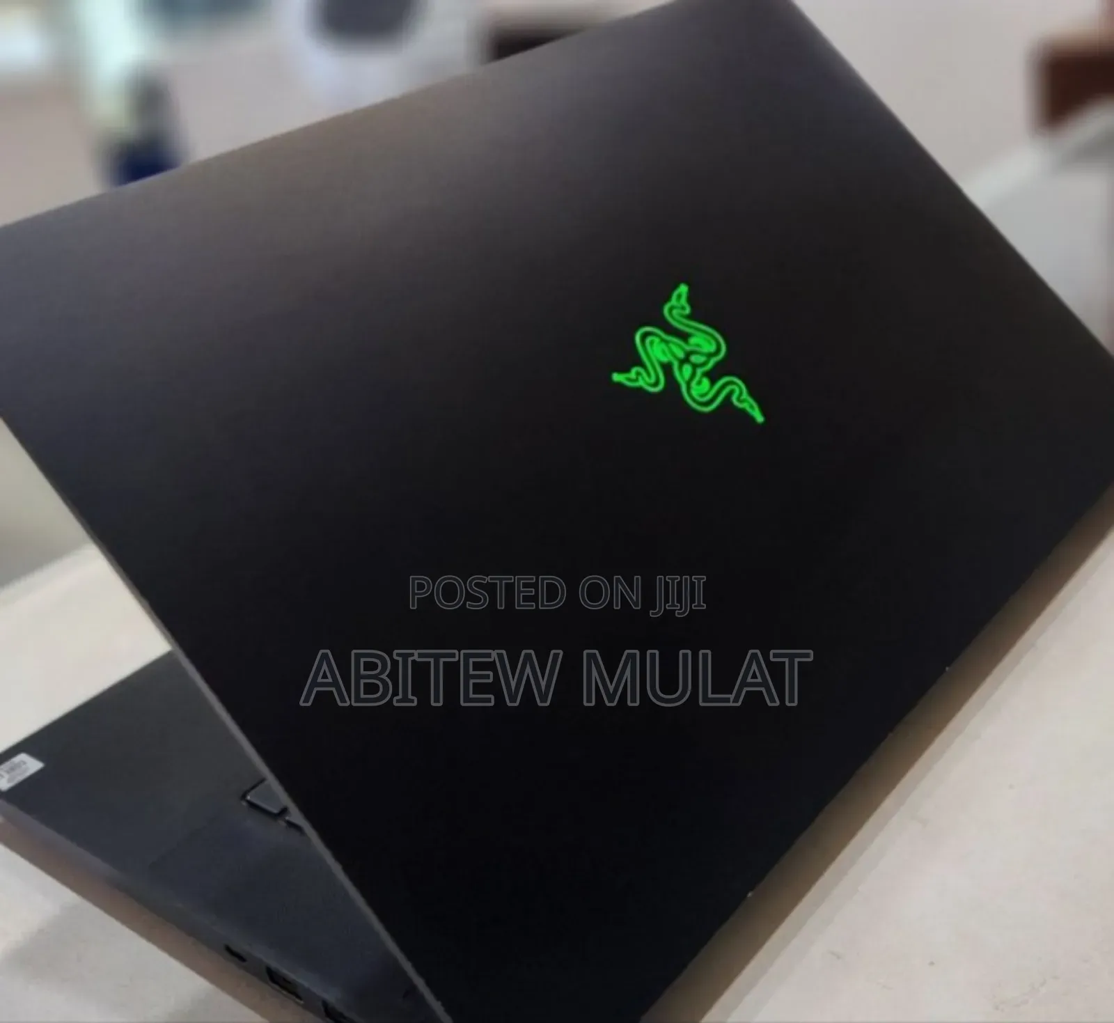 New Laptop Razer Blade 16GB Intel Core I7 SSD 512GB