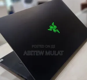 New Laptop Razer Blade 16GB Intel Core I7 SSD 512GB