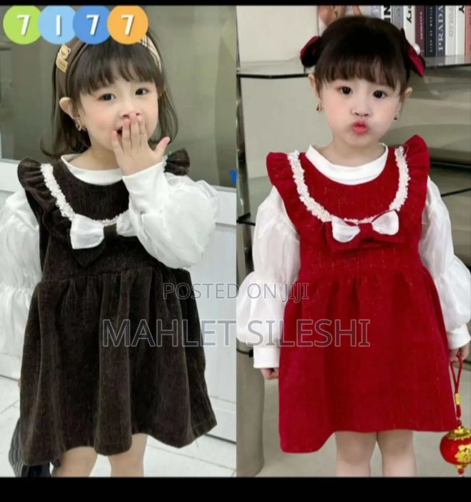 Children Dress