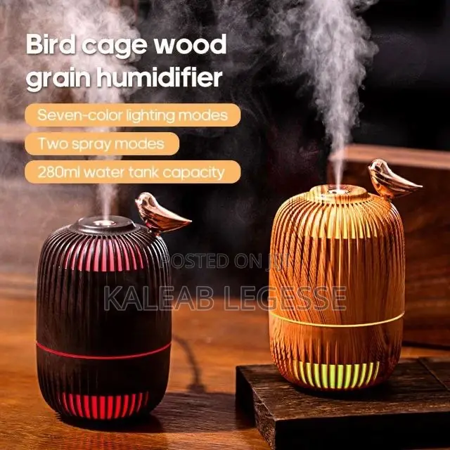  Bird Cage Humidifier