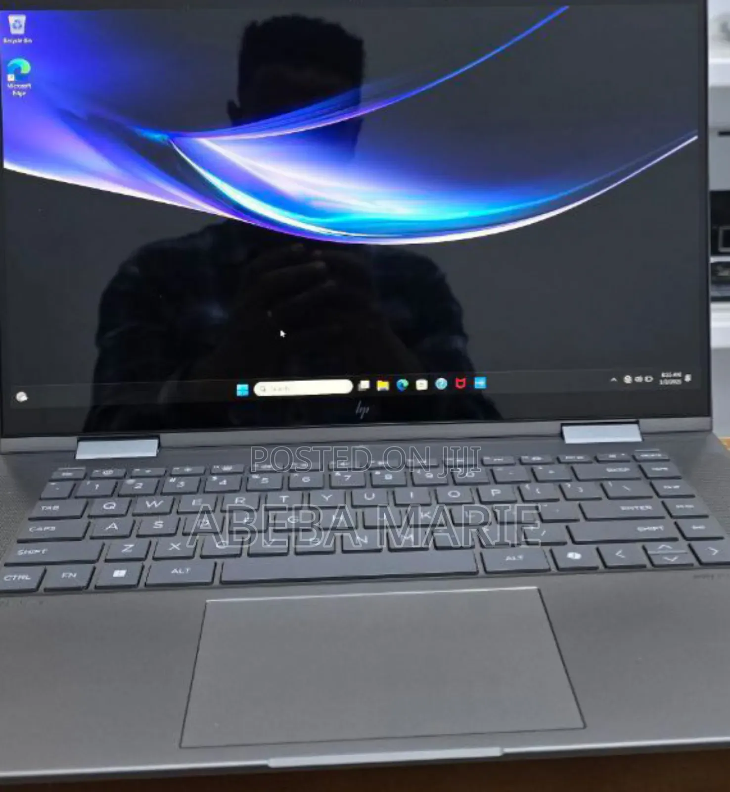 New Laptop HP Envy X360 32GB Intel Core Ultra 7 SSD 1T