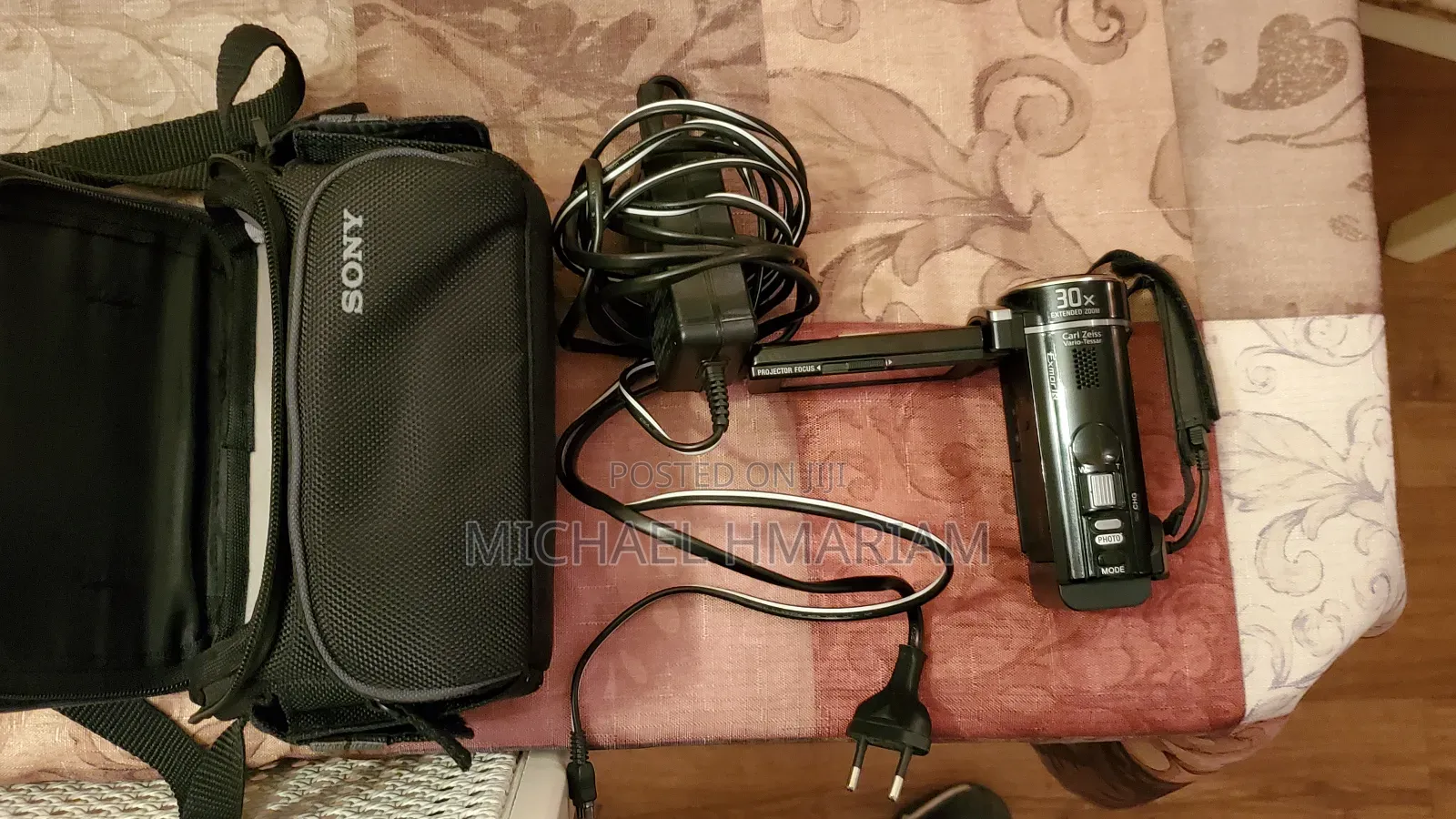 Sony Handycam HDR Pj200