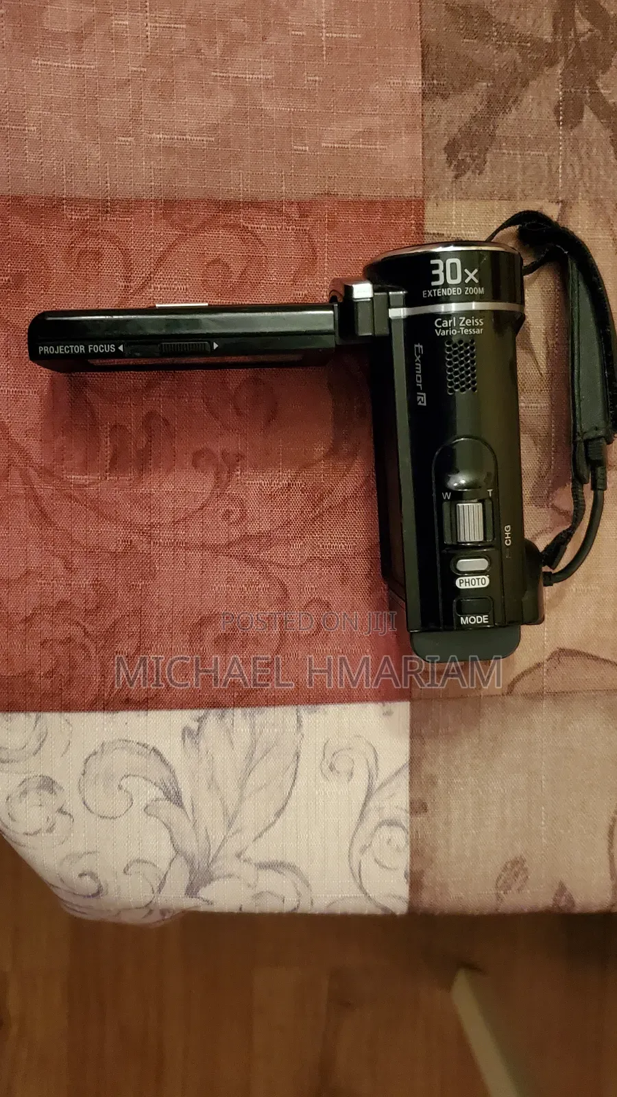 Sony Handycam HDR Pj200