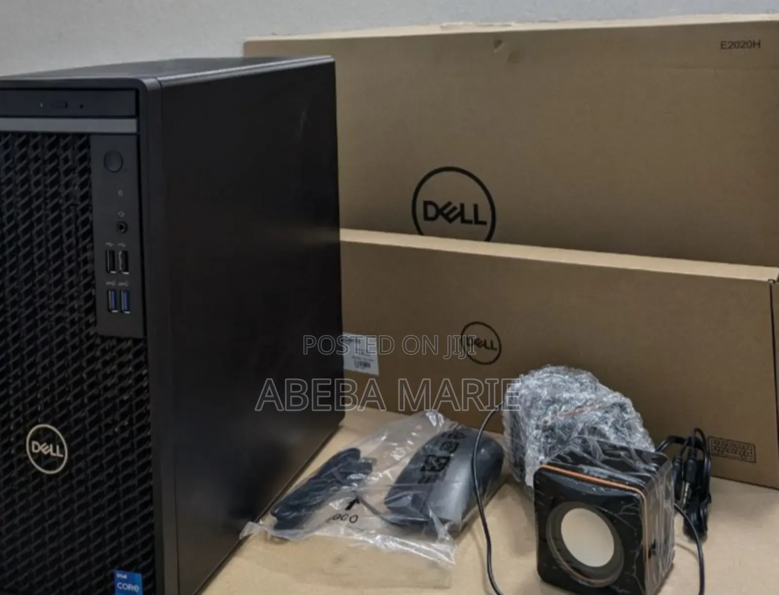 New Desktop Computer Dell OptiPlex 7010 8GB Intel Core I5 SSD 1T