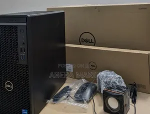 New Desktop Computer Dell OptiPlex 7010 8GB Intel Core I5 SSD 1T