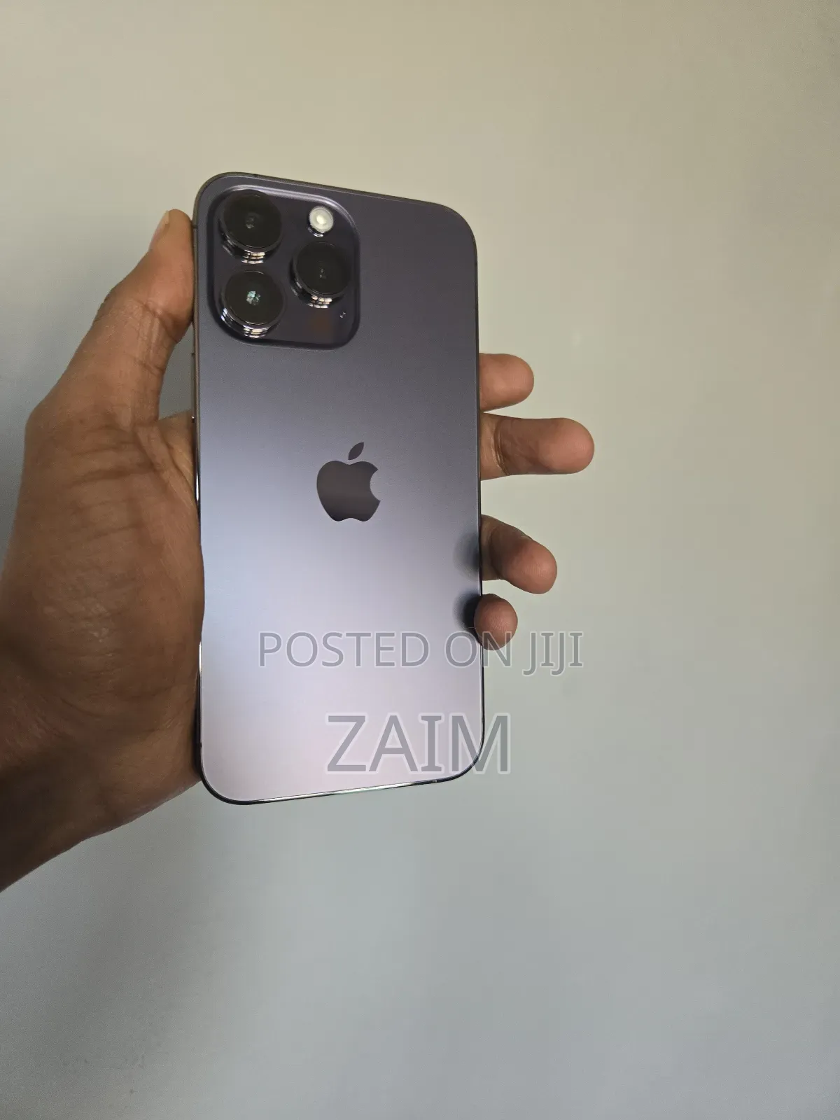 New Apple iPhone 14 Pro Max 256 GB Purple