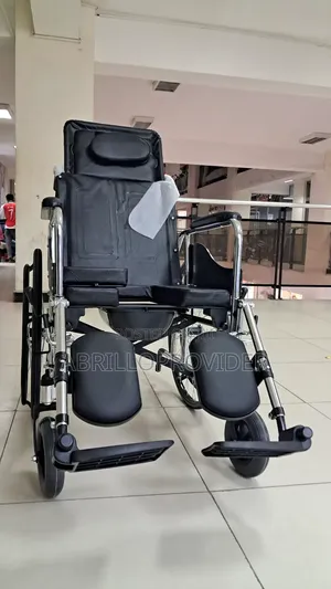 4 Functions Wheelchair፭ዌልቸር፰ፖፖ ያለው Wheelchair፰wheelchair፮new
