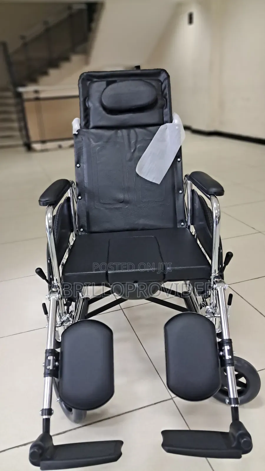 4 Functions Wheelchair፭ዌልቸር፰ፖፖ ያለው Wheelchair፰wheelchair፮new