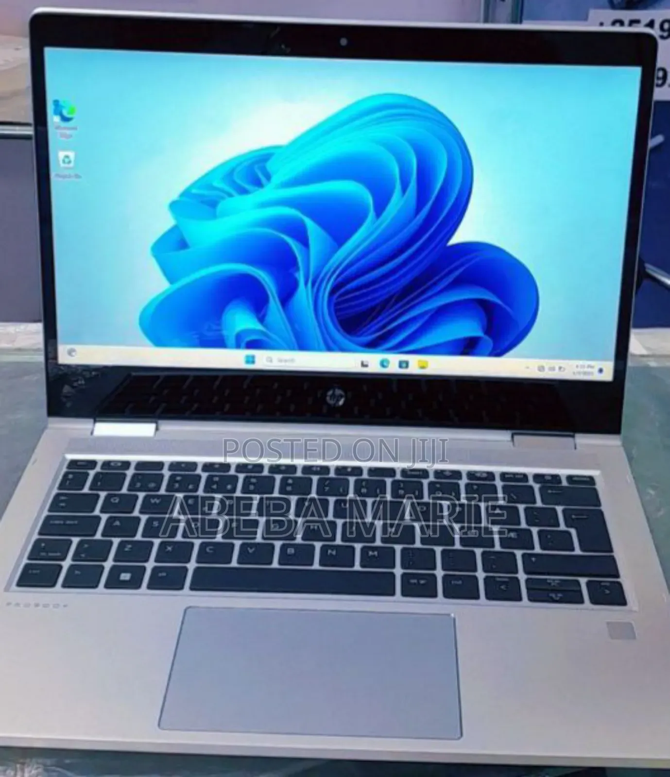 New Laptop HP ProBook 430 G8 8GB AMD Ryzen 3 SSD 256GB