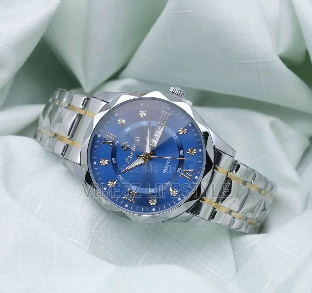 Gentlemen’S Watchs