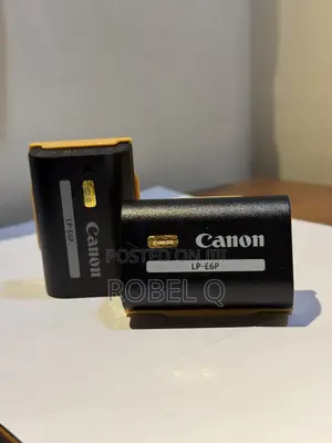 Photo - Canon Camera Battery for R5, R6, R7, R8, R