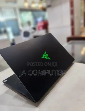 New Laptop Razer Blade 16GB Intel Core I7 SSD 512GB