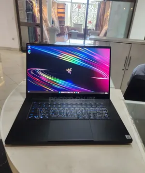 Photo - New Laptop Razer Blade 16GB Intel Core I7 SSD 512GB