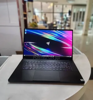 New Laptop Razer Blade 16GB Intel Core I7 SSD 512GB