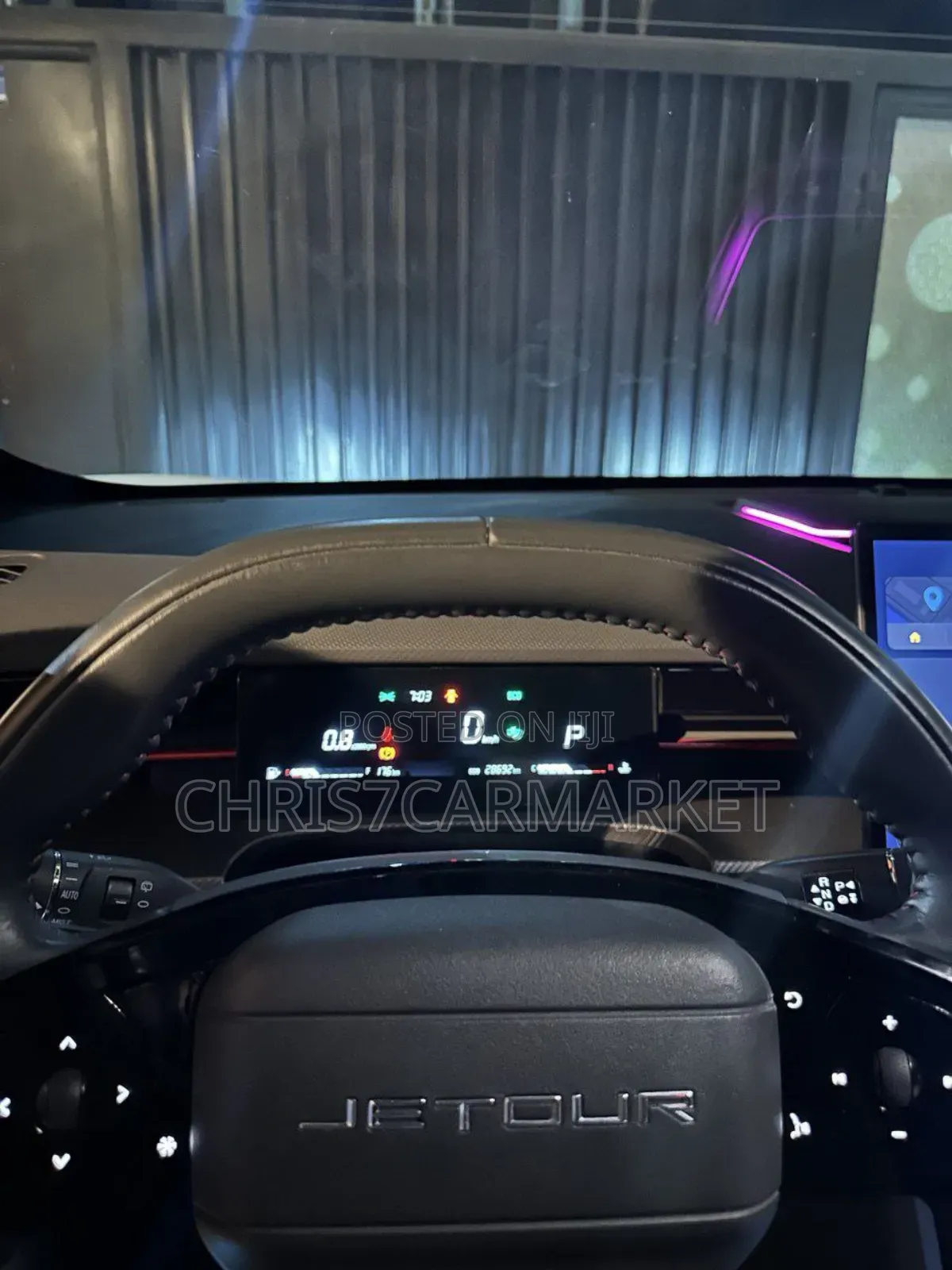 Jetour Dashing 1.6 Petrol FWD 2023 White