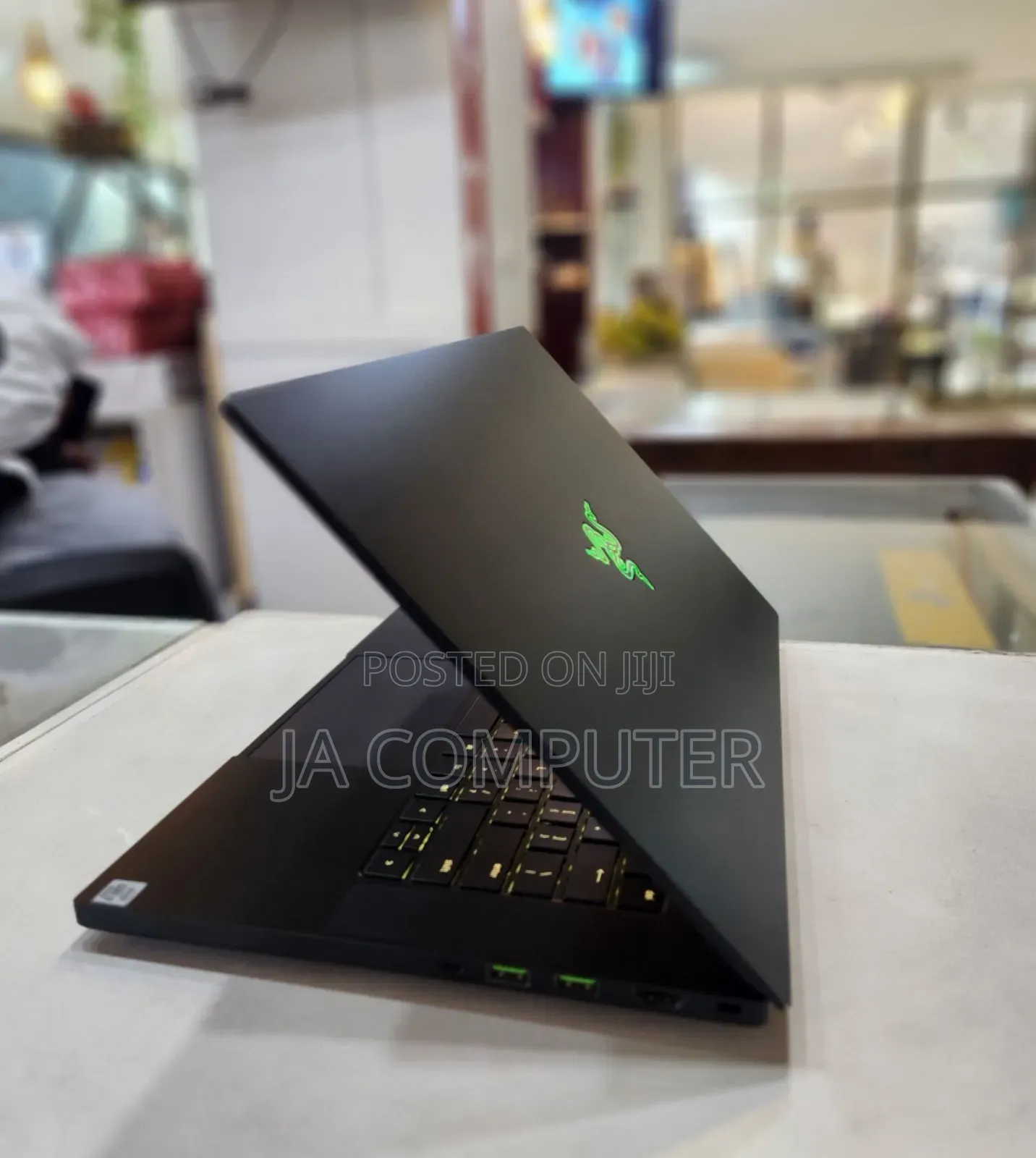 New Laptop Razer Blade 16GB Intel Core I7 SSD 512GB