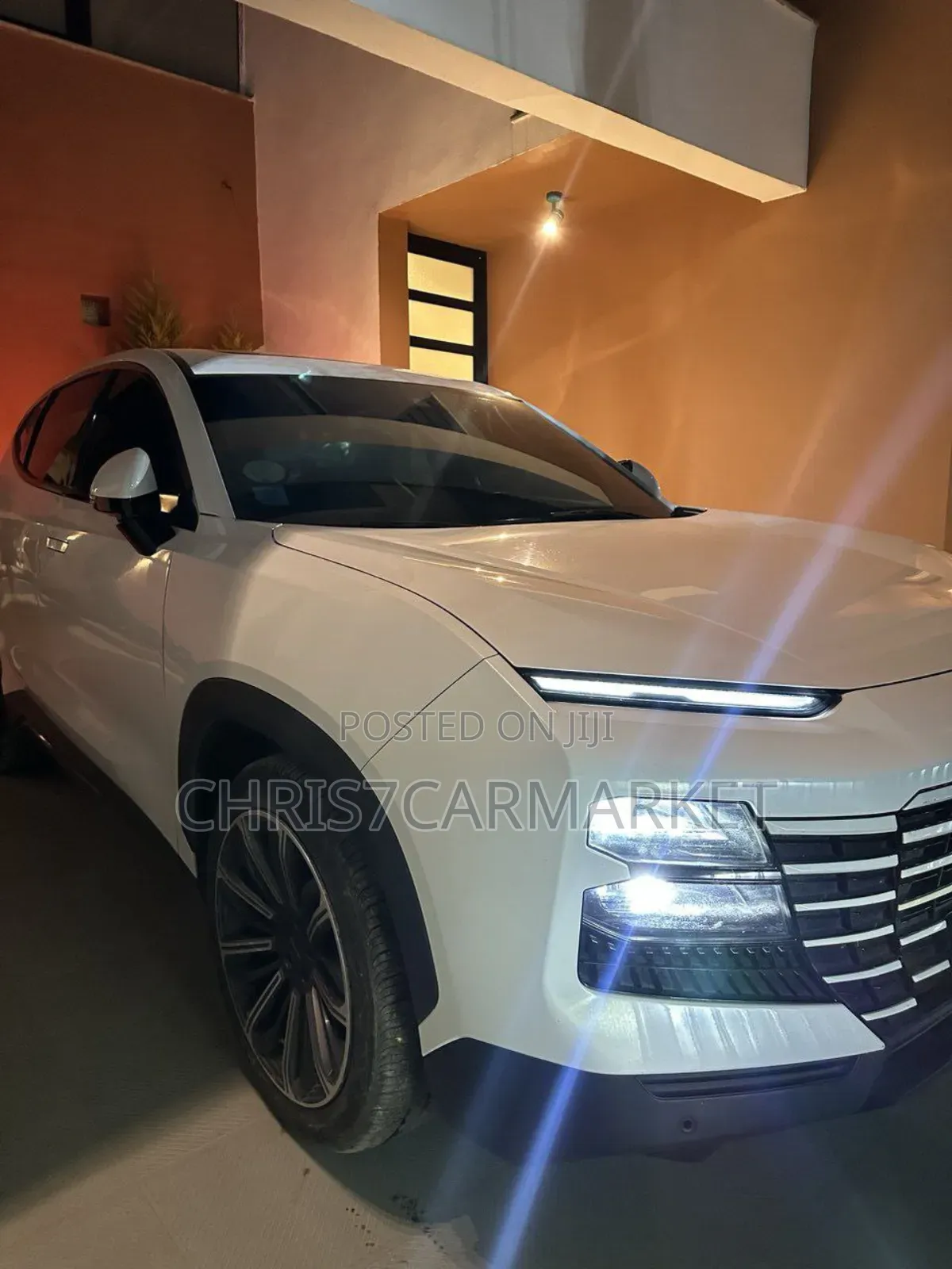 Jetour Dashing 1.6 Petrol FWD 2023 White