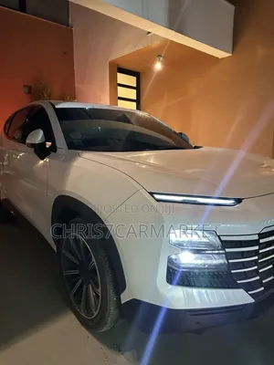 Jetour Dashing 1.6 Petrol FWD 2023 White