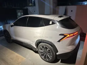 Jetour Dashing 1.6 Petrol FWD 2023 White