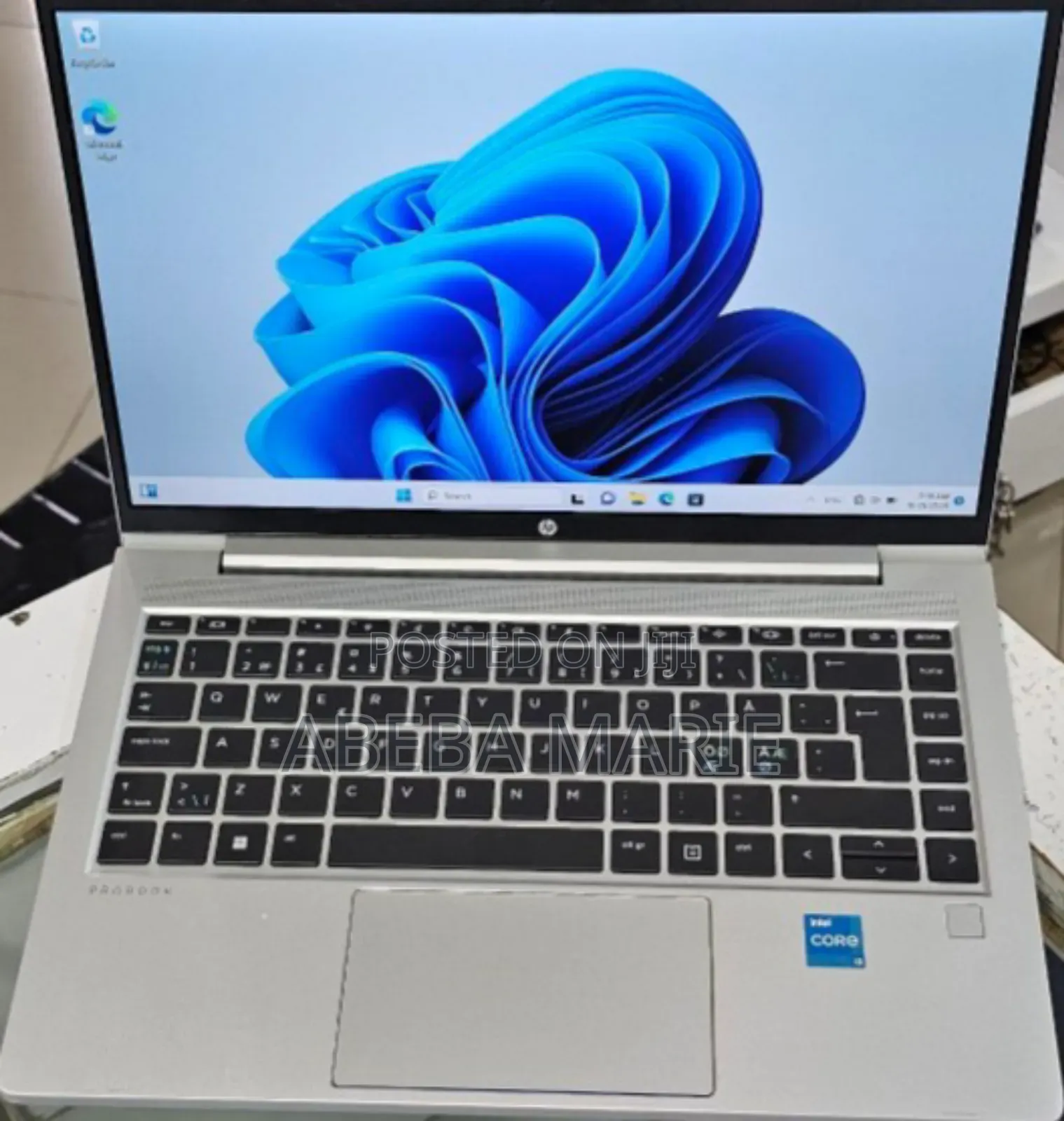 New Laptop HP ProBook 430 G8 16GB Intel Core I3 SSD 256GB