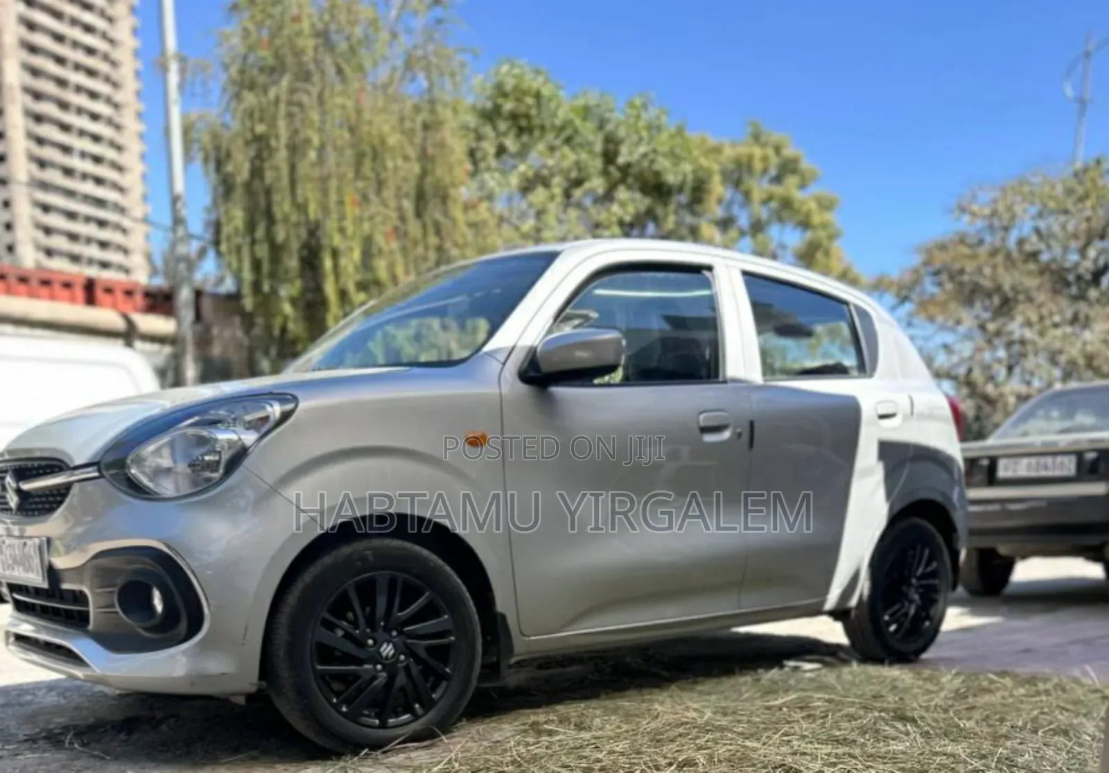 Suzuki Celerio 2019 Silver