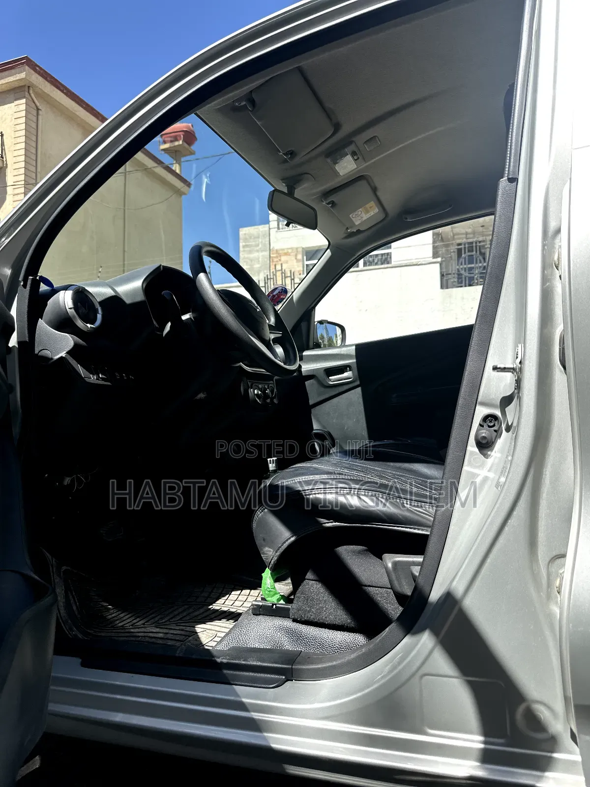 Suzuki Celerio 2019 Silver